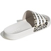 image:imageadidas Unisex Adult Adilette Shower SlideCrystal LinenWhiteKhaki