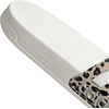 image:imageadidas Unisex Adult Adilette Shower SlideCrystal LinenWhiteKhaki
