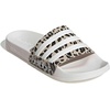 image:imageadidas Unisex Adult Adilette Shower SlideCrystal LinenWhiteKhaki
