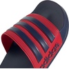 image:imageadidas Unisex Adult Adilette Shower SlideDark BlueDark BlueBetter Scarlet