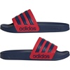 image:imageadidas Unisex Adult Adilette Shower SlideDark BlueDark BlueBetter Scarlet
