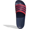 image:imageadidas Unisex Adult Adilette Shower SlideDark BlueDark BlueBetter Scarlet