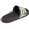 image:imageadidas Unisex Adult Adilette Shower SlideDark BrownOff WhiteDark Brown