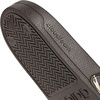 image:imageadidas Unisex Adult Adilette Shower SlideDark BrownOff WhiteDark Brown
