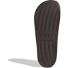 image:imageadidas Unisex Adult Adilette Shower SlideDark BrownOff WhiteDark Brown