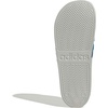 image:imageadidas Unisex Adult Adilette Shower SlideDusky PetrolLucid AquamarineGrey
