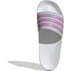 image:imageadidas Unisex Adult Adilette Shower SlideGreyPreloved PurpleGrey