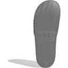 image:imageadidas Unisex Adult Adilette Shower SlideGreyWhiteGrey