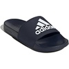 image:imageadidas Unisex Adult Adilette Shower SlideLegend InkWhiteLegend InkLogo