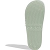 image:imageadidas Unisex Adult Adilette Shower SlideLinen GreenWonder WhiteEquipment Green