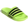 image:imageadidas Unisex Adult Adilette Shower SlideLucid LemonBlackLucid Lemon