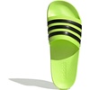 image:imageadidas Unisex Adult Adilette Shower SlideLucid LemonBlackLucid Lemon