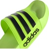 image:imageadidas Unisex Adult Adilette Shower SlideLucid LemonBlackLucid Lemon