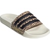 image:imageadidas Unisex Adult Adilette Shower SlideOff WhiteBlackMagic Beige