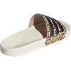 image:imageadidas Unisex Adult Adilette Shower SlideOff WhiteBlackMagic Beige