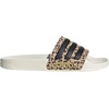 image:imageadidas Unisex Adult Adilette Shower SlideOff WhiteBlackMagic Beige