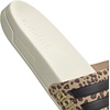 image:imageadidas Unisex Adult Adilette Shower SlideOff WhiteBlackMagic Beige
