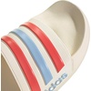 image:imageadidas Unisex Adult Adilette Shower SlideOff WhiteGlow BluePreloved Scarlet