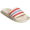 image:imageadidas Unisex Adult Adilette Shower SlideOff WhiteGlow BluePreloved Scarlet