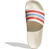 image:imageadidas Unisex Adult Adilette Shower SlideOff WhiteGlow BluePreloved Scarlet
