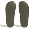 image:imageadidas Unisex Adult Adilette Shower SlideOlive StrataWhiteOlive Strata