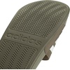 image:imageadidas Unisex Adult Adilette Shower SlideOlive StrataWhiteOlive Strata