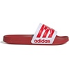 image:imageadidas Unisex Adult Adilette Shower SlidePower RedBetter ScarletWhite