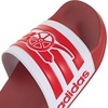 image:imageadidas Unisex Adult Adilette Shower SlidePower RedBetter ScarletWhite