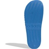 image:imageadidas Unisex Adult Adilette Shower SlideRay BlueYellowWhite