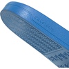 image:imageadidas Unisex Adult Adilette Shower SlideRay BlueYellowWhite