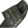 image:imageadidas Unisex Adult Adilette Shower SlideShadow OlivePutty GreyOlive Strata