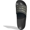 image:imageadidas Unisex Adult Adilette Shower SlideShadow OlivePutty GreyOlive Strata