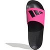 image:imageadidas Unisex Adult Adilette Shower SlideShock PinkBlackBlack