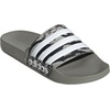 image:imageadidas Unisex Adult Adilette Shower SlideSilver PebbleSilver PebbleWhite