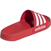 image:imageadidas Unisex Adult Adilette Shower SlideSupplier ColourWhiteSupplier Colour