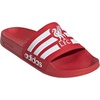 image:imageadidas Unisex Adult Adilette Shower SlideSupplier ColourWhiteSupplier Colour