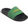image:imageadidas Unisex Adult Adilette Shower SlideVivid GreenBold GoldBlack