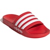 image:imageadidas Unisex Adult Adilette Shower SlideVivid RedWhiteVivid Red