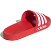 image:imageadidas Unisex Adult Adilette Shower SlideVivid RedWhiteVivid Red