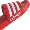 image:imageadidas Unisex Adult Adilette Shower SlideVivid RedWhiteVivid Red