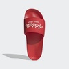 image:imageadidas Unisex Adult Adilette Shower SlideVivid RedWonder WhiteVivid Red