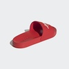 image:imageadidas Unisex Adult Adilette Shower SlideVivid RedWonder WhiteVivid Red
