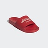 image:imageadidas Unisex Adult Adilette Shower SlideVivid RedWonder WhiteVivid Red