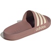 image:imageadidas Unisex Adult Adilette Shower SlideWarm ClayCrystal SandWarm Clay
