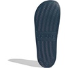 image:imageadidas Unisex Adult Adilette Shower SlideWhiteBetter ScarletTeam Navy Blue