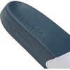 image:imageadidas Unisex Adult Adilette Shower SlideWhiteBetter ScarletTeam Navy Blue