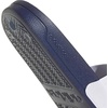 image:imageadidas Unisex Adult Adilette Shower SlideWhiteBetter ScarletVictory Blue