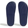 image:imageadidas Unisex Adult Adilette Shower SlideWhiteBetter ScarletVictory Blue