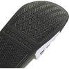 image:imageadidas Unisex Adult Adilette Shower SlideWhiteBlackBlack2023