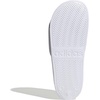 image:imageadidas Unisex Adult Adilette Shower SlideWhiteBlackWhiteLogo